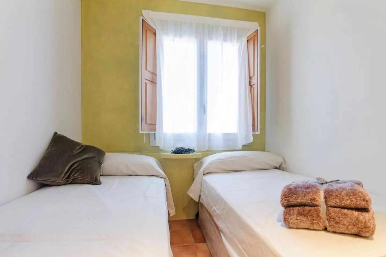 Apartamento Can Trona 1B Turismo Volcanico En La Garrotxa خوانيتاس المظهر الخارجي الصورة
