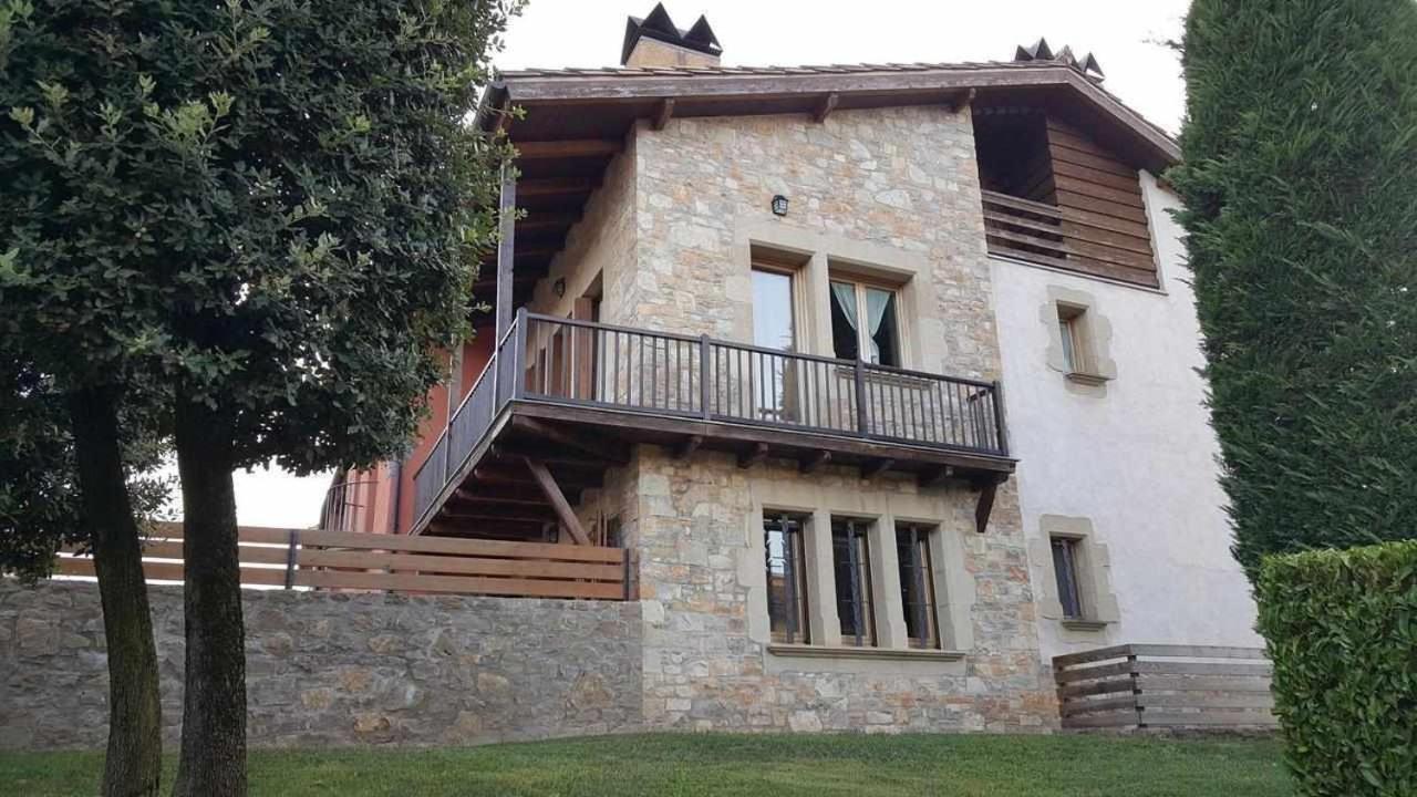 Apartamento Can Trona 1B Turismo Volcanico En La Garrotxa خوانيتاس المظهر الخارجي الصورة