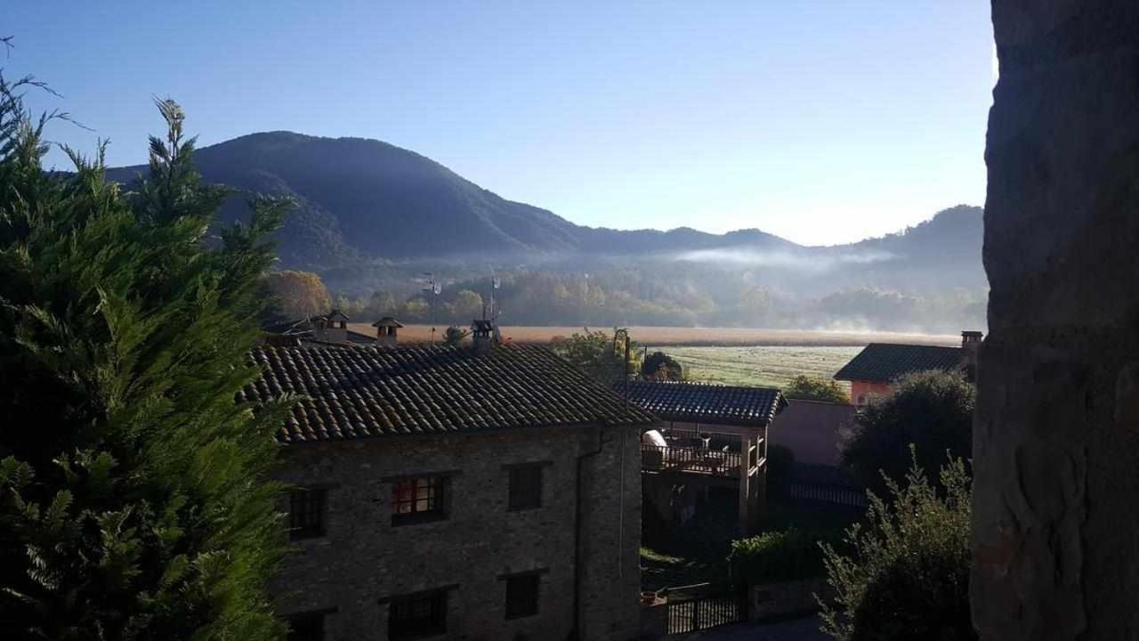 Apartamento Can Trona 1B Turismo Volcanico En La Garrotxa خوانيتاس المظهر الخارجي الصورة